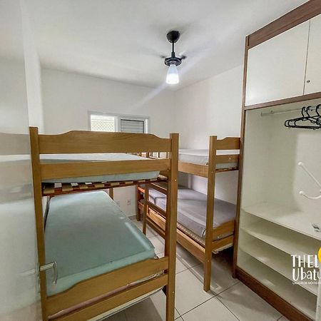 Thel Ubatuba - Apto 48/A, Saint Martin - Praia Grande Экстерьер фото