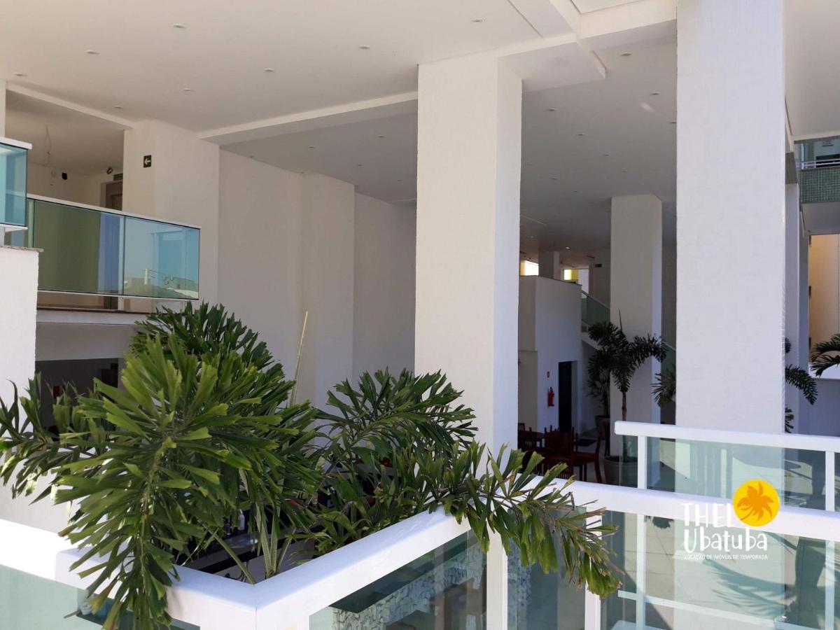 Thel Ubatuba - Apto 48/A, Saint Martin - Praia Grande Экстерьер фото