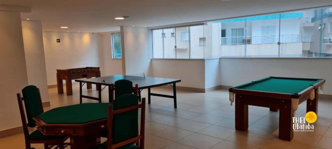 Thel Ubatuba - Apto 48/A, Saint Martin - Praia Grande Экстерьер фото